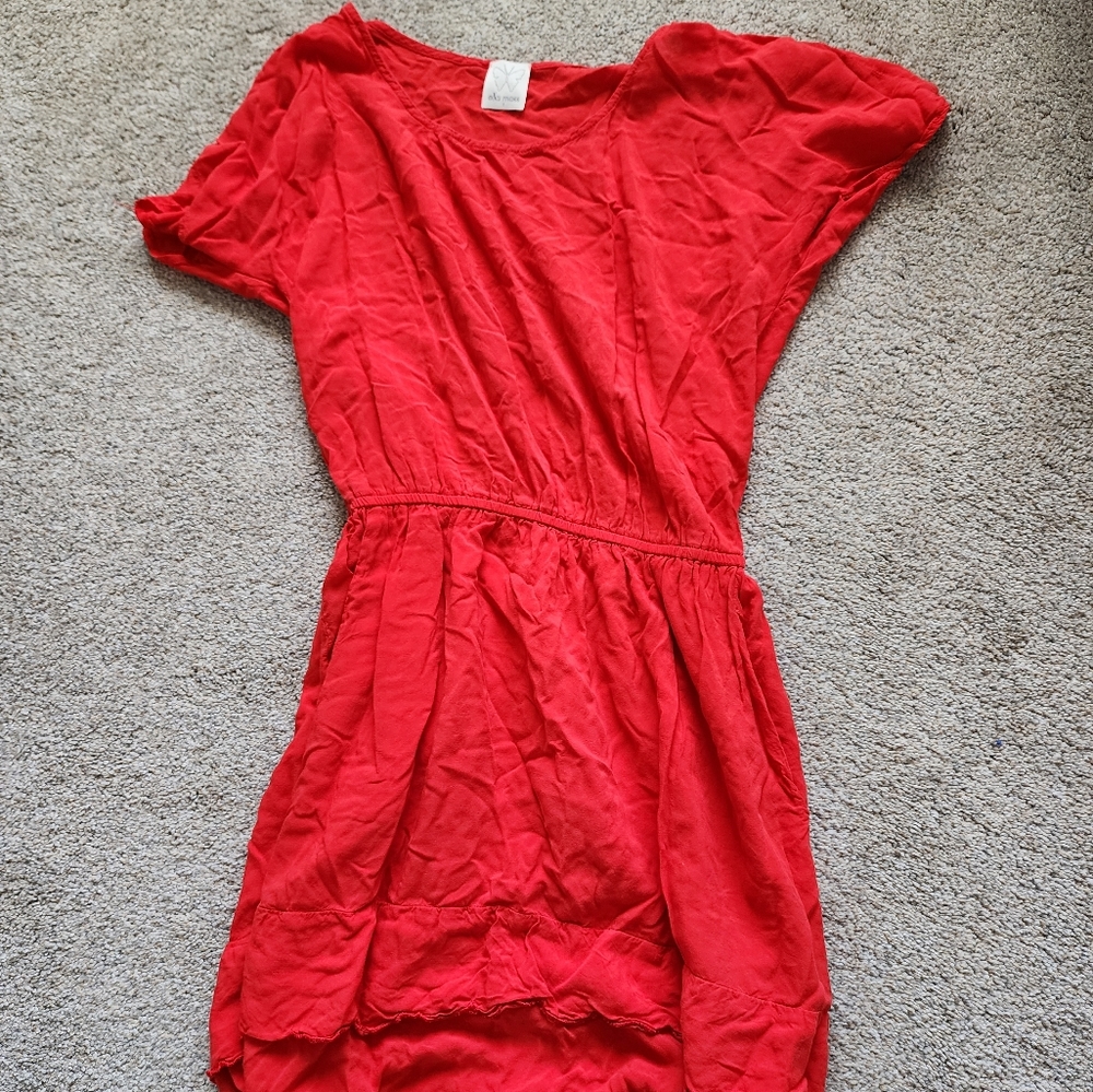 Anthropologie dress